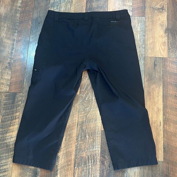 Eddie Bauer Capri pants 12 (5250) - Picture 4 of 5